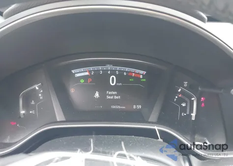 2019 Honda Cr-V Exl из США, поврежденный, VIN 5J6RW2H88KL002960